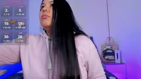 Julieta Mille online show from September 16, 11:44 am