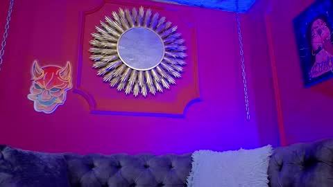  Julieta  online show from October 11, 12:15 pm