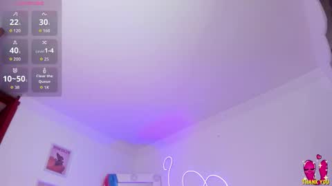 julietabomgv online show from November 7, 8:14 am