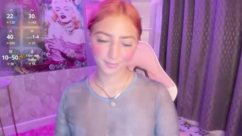 Juliet online show from December 15, 11:53 pm