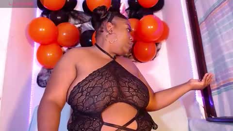 Julieth Brown online show from October 29, 10:22 pm