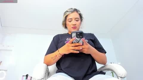 Julietha online show from January 25, 3:09 am