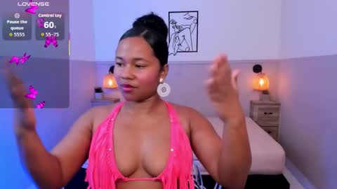 Julieth Julie online show from September 20, 11:55 am