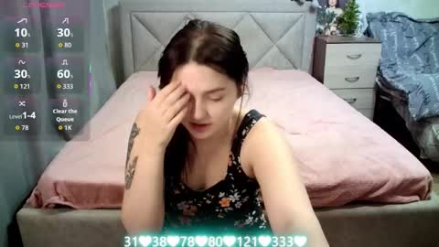 Julietkitty online show from December 1, 4:28 am