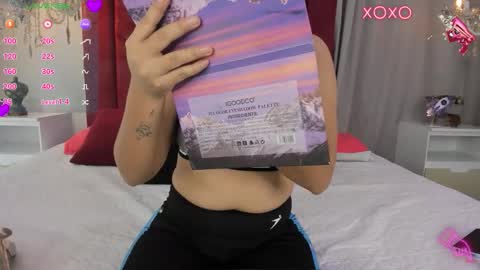 Juliet online show from November 20, 3:50 am