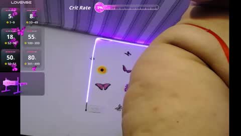 Snapshot of juliettabigg chatting on September 28, 6:19 am Julietta Big online show from September 28, 6:19 am