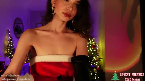 Juliette Dee online show from December 24, 11:11 pm