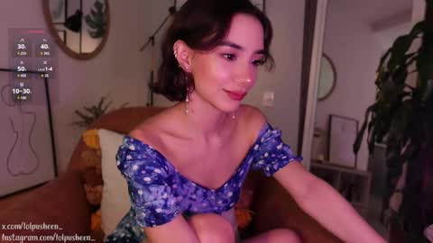 Juliette Dee online show from January 8, 9:34 pm