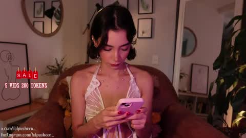 Juliette Dee online show from January 16, 10:02 pm