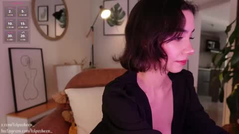 Juliette Dee online show from January 26, 9:07 pm