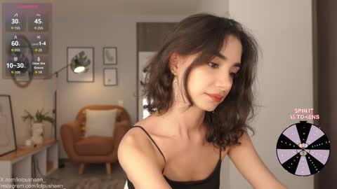 Juliette Dee online show from September 22, 9:50 pm