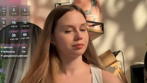 Julie online show from February 4, 4:08 pm