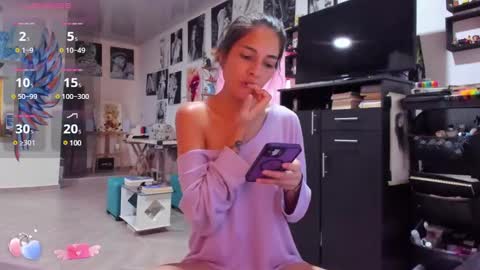 juliette online show from February 28, 7:14 pm