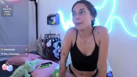 juliette online show from September 27, 12:59 am