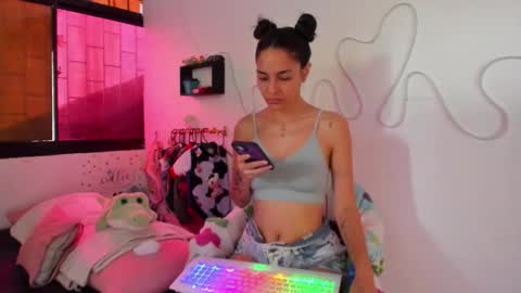 juliette online show from September 30, 2:22 pm