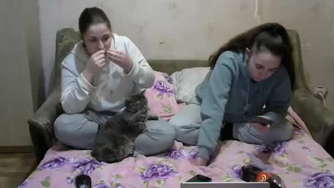 Snapshot of juliya_katie chatting on January 11, 8:10 pm Juliya Katie online show from January 11, 8:10 pm