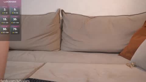 Juliya online show from March 12, 1:51 pm