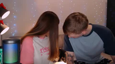 sweet online show from January 7, 9:46 pm