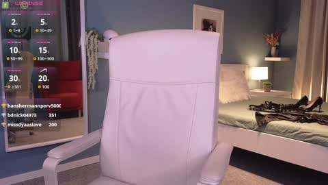 Snapshot of julya_parker chatting on January 18, 6:21 pm Julya Mistress online show from January 18, 6:21 pm