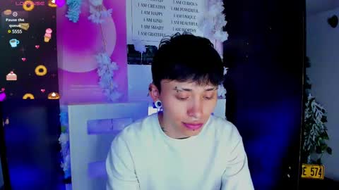 Junior online show from February 18, 1:21 am