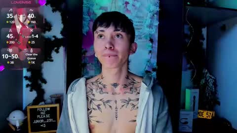 Junior online show from February 28, 5:26 pm