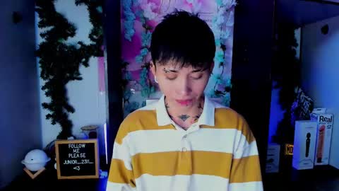 Junior online show from March 1, 5:27 pm