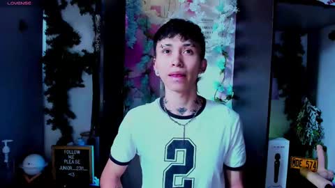 Junior online show from March 5, 12:33 pm