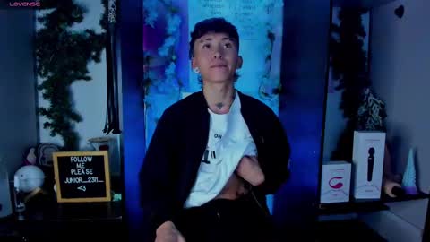 Junior online show from March 9, 12:42 am