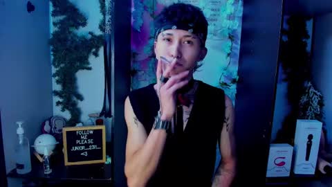 Junior online show from March 11, 7:36 pm