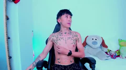 Junior online show from October 24, 6:15 pm