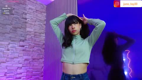 JUNO online show from September 16, 7:04 pm