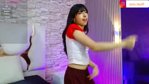 JUNO online show from September 17, 7:15 pm