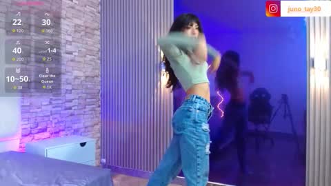 JUNO online show from October 16, 11:44 am