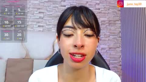 JUNO online show from October 17, 11:46 am