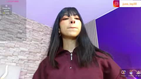 JUNO online show from October 23, 11:53 am