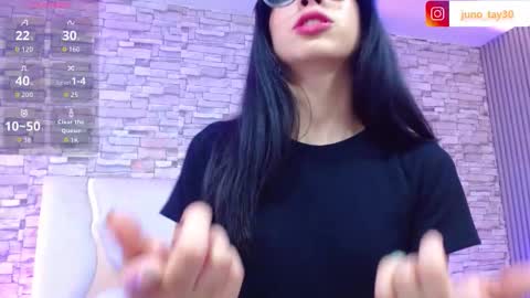 JUNO online show from November 5, 11:43 am