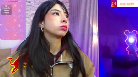 JUNO online show from November 21, 11:42 am