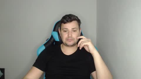 Snapshot of just_a_nice_guy_27 chatting on February 2, 8:51 pm Alex online show from February 2, 8:51 pm