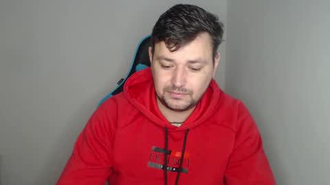 Snapshot of just_a_nice_guy_27 chatting on February 8, 11:22 am Alex online show from February 8, 11:22 am