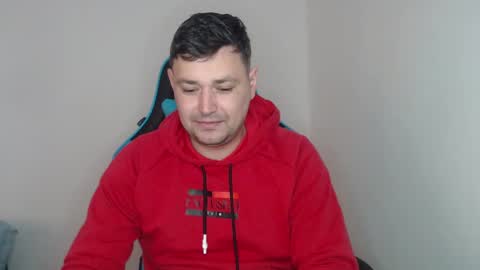 Snapshot of just_a_nice_guy_27 chatting on February 17, 11:23 am Alex online show from February 17, 11:23 am