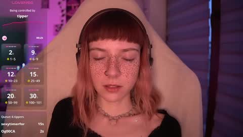 Snapshot of just_busking chatting on December 20, 6:40 am Julia online show from December 20, 6:40 am