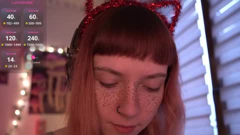 Snapshot of just_busking chatting on December 25, 7:35 am Julia online show from December 25, 7:35 am