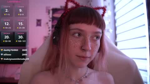 Snapshot of just_busking chatting on December 25, 1:41 pm Julia online show from December 25, 1:41 pm