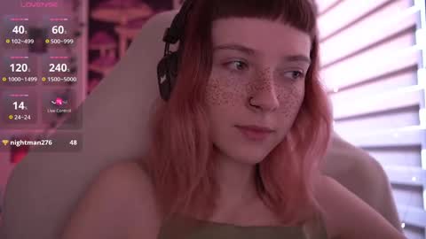 Snapshot of just_busking chatting on January 19, 7:04 am Julia online show from January 19, 7:04 am