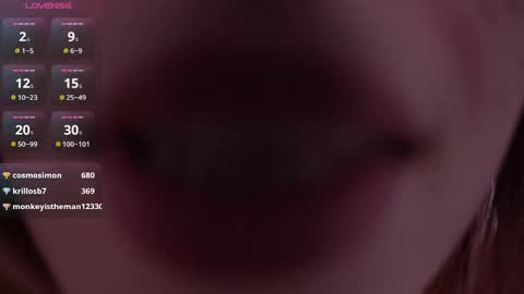 Snapshot of just_busking chatting on February 1, 10:15 am Julia online show from February 1, 10:15 am