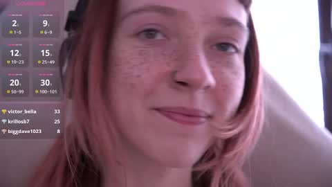 Snapshot of just_busking chatting on February 3, 10:14 am Julia online show from February 3, 10:14 am