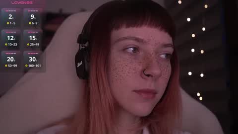 Snapshot of just_busking chatting on February 12, 5:47 am Julia online show from February 12, 5:47 am