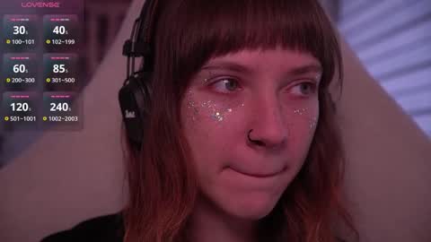 Snapshot of just_busking chatting on September 17, 6:37 am Julia online show from September 17, 6:37 am