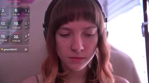 Snapshot of just_busking chatting on September 20, 7:20 am Julia online show from September 20, 7:20 am