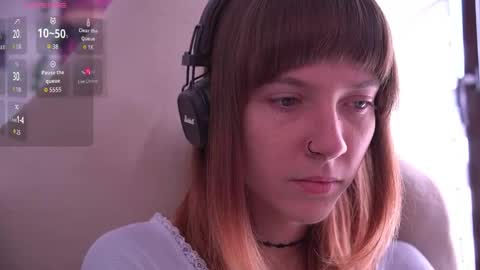 Snapshot of just_busking chatting on September 27, 7:35 am Julia online show from September 27, 7:35 am